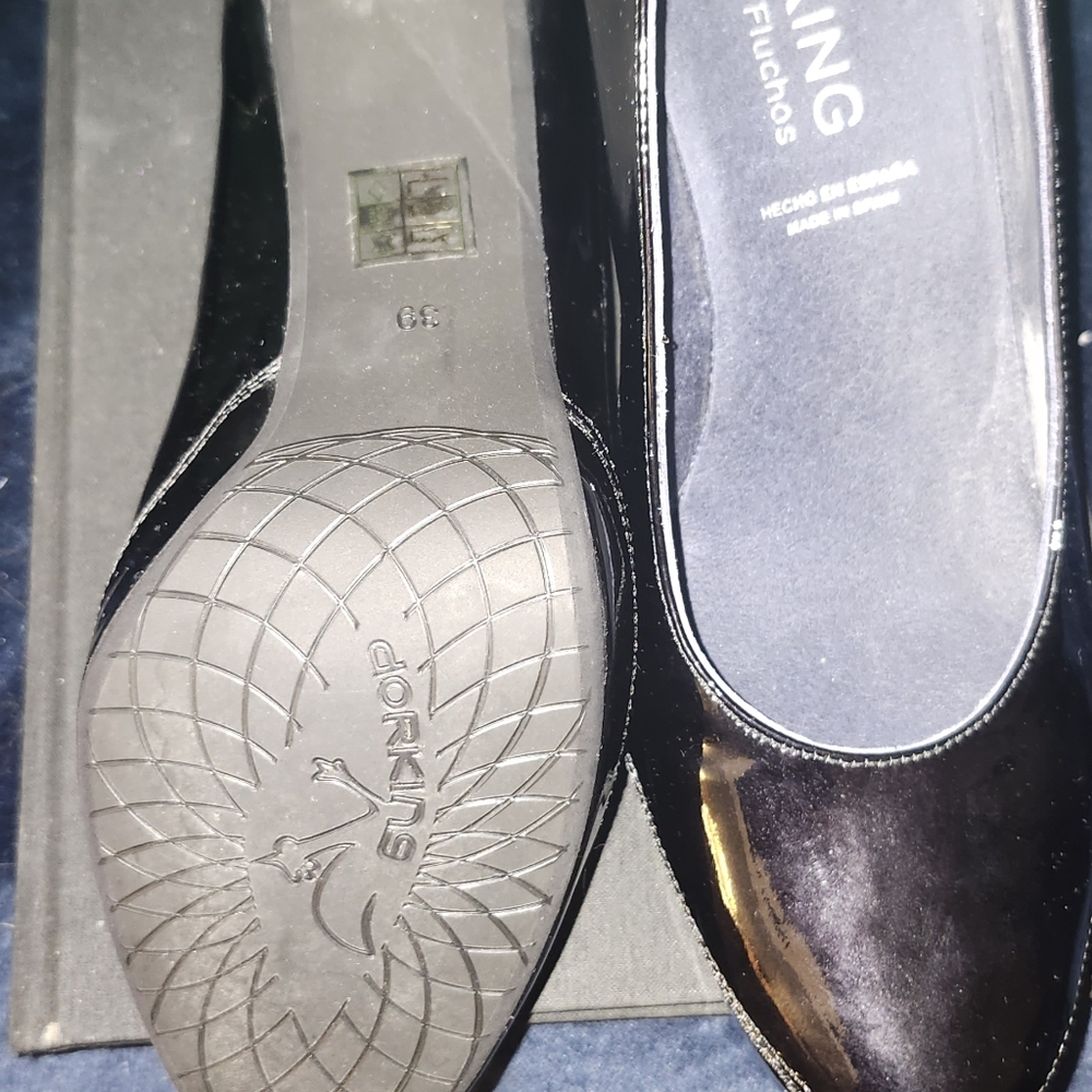 Dorking Blesa Patent Platform Pump 39 - Picture 3 of 4